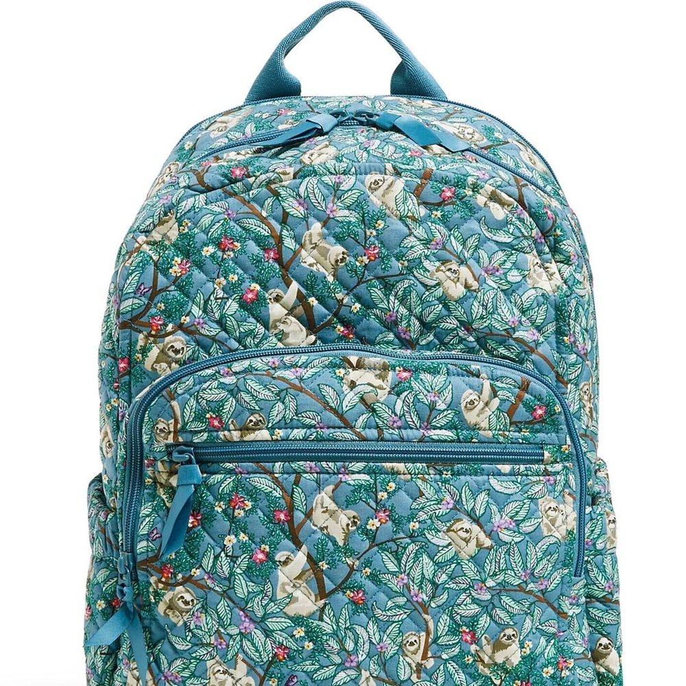 Vera Bradley Sloth Backpack with tags!!!! feel free to send offers!!!!